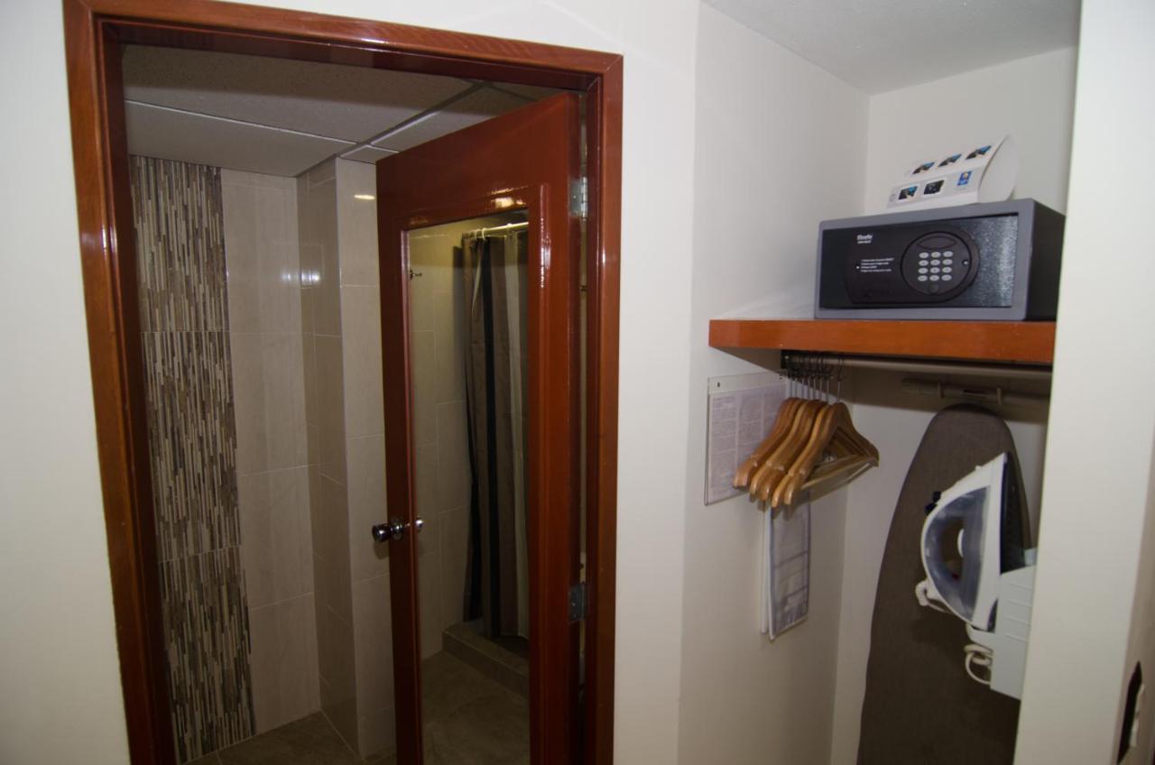 Hotel Hostal De Cortes Veracruz Exteriör bild