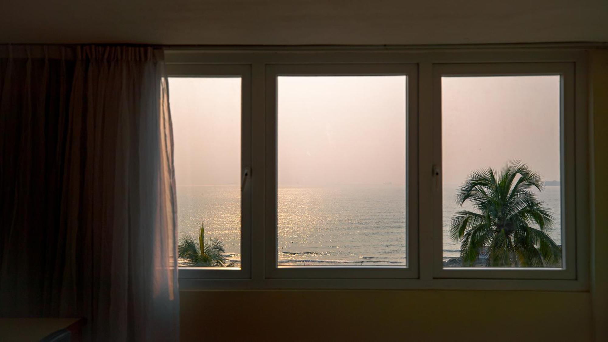 Hotel Hostal De Cortes Veracruz Exteriör bild